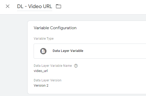 GTM-MediaElementTracker-VideoURL-DataLayer